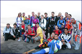 Georgia Skydiving